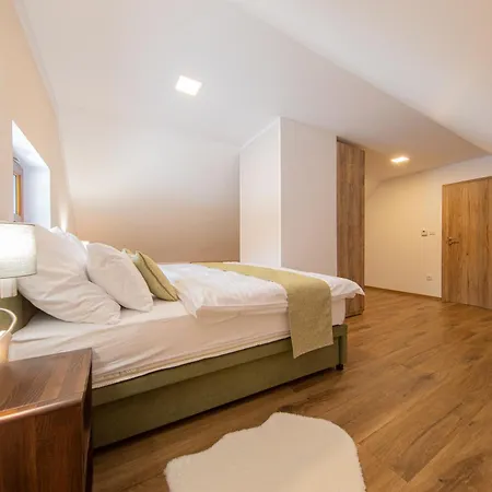 Erlenuv Dvur Guest house Skorosice