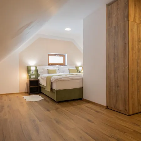 Guest house Erlenuv Dvur Skorosice