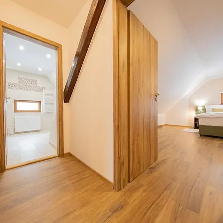 Erlenuv Dvur Guest house Skorosice