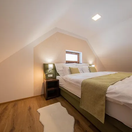 Guest house Erlenuv Dvur Skorosice