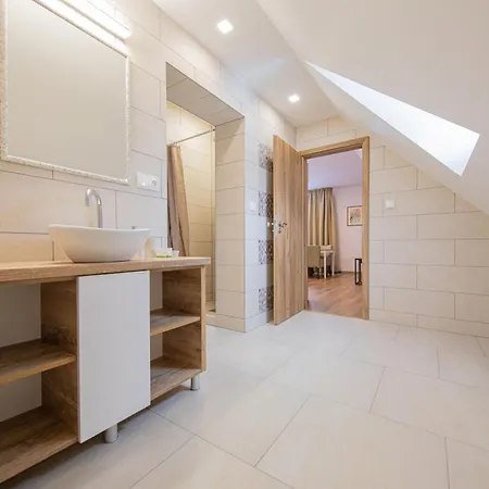 Erlenuv Dvur Guest house Skorosice