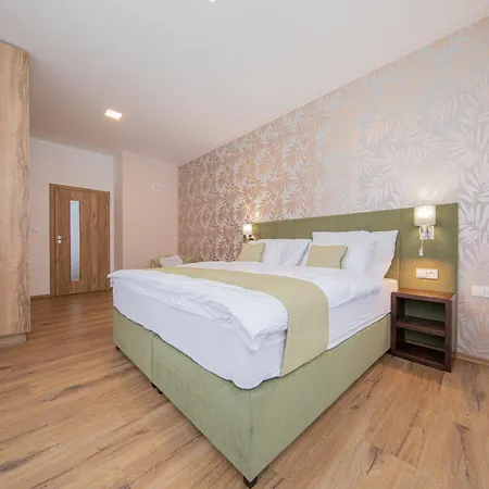 Guest house Erlenuv Dvur Skorosice