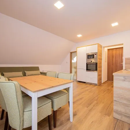 Erlenuv Dvur Guest house Skorosice