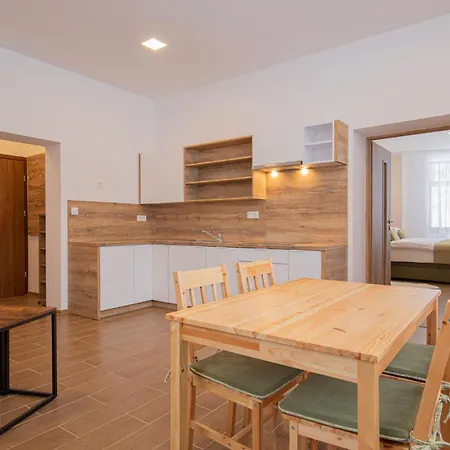 Guest house Erlenuv Dvur 3*