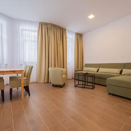 Erlenuv Dvur Guest house