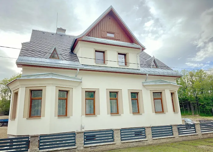 Erlenuv Dvur 3* Skorosice