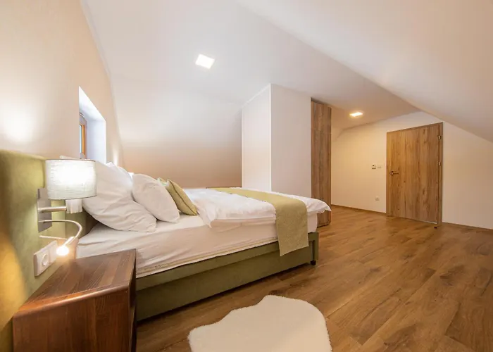 Erlenuv Dvur Affittacamere Skorosice