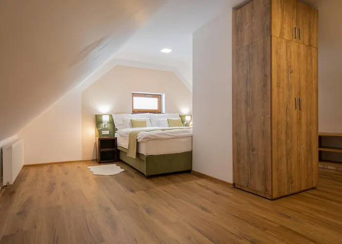 Affittacamere Erlenuv Dvur Skorosice