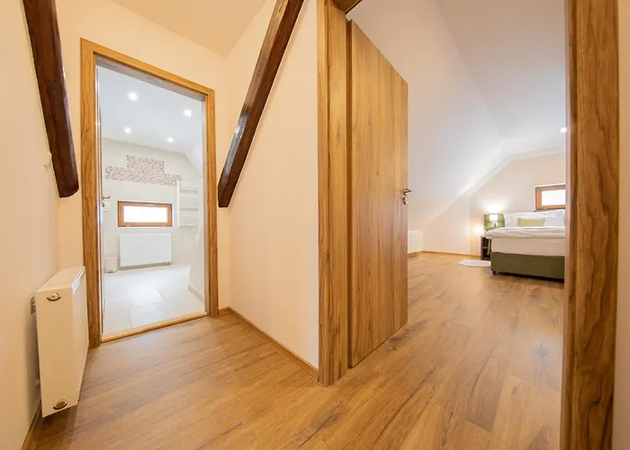 Erlenuv Dvur Affittacamere Skorosice