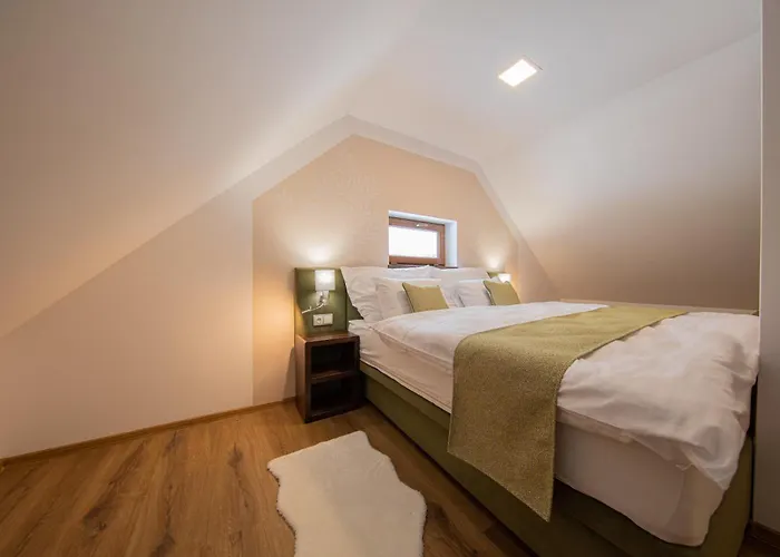 Affittacamere Erlenuv Dvur Skorosice