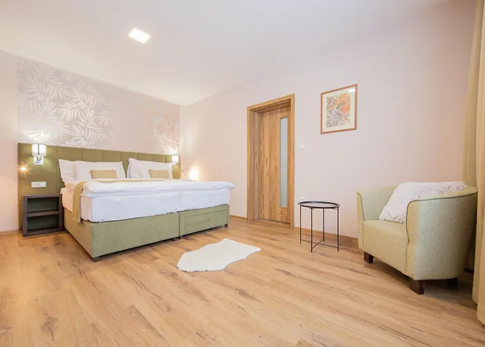 Erlenuv Dvur Affittacamere 3*