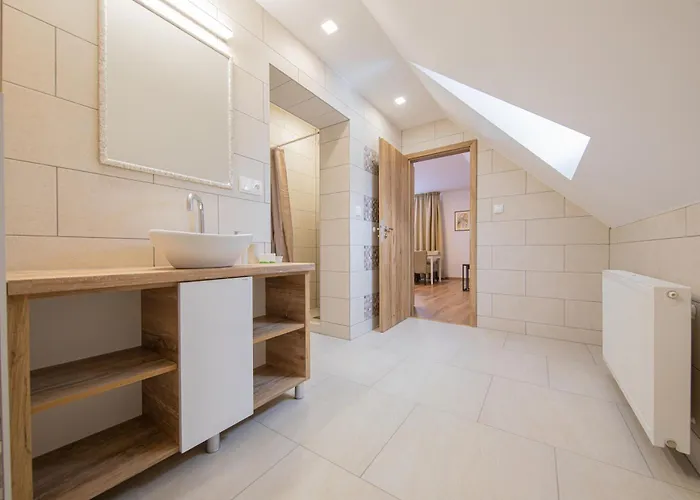 Erlenuv Dvur Affittacamere Skorosice