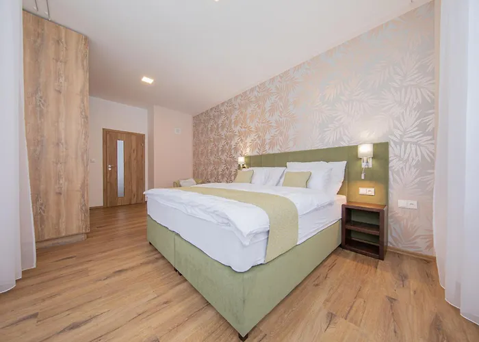 Affittacamere Erlenuv Dvur Skorosice