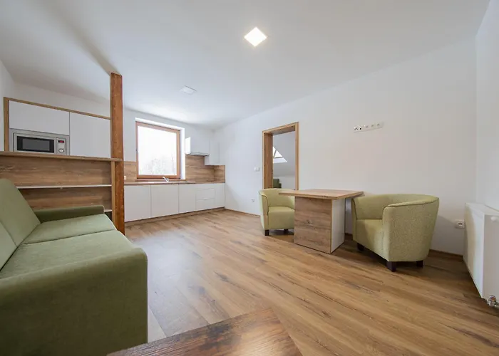 Erlenuv Dvur Гостевой дом 3*