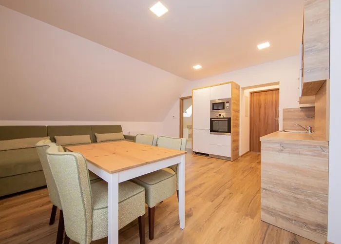 Erlenuv Dvur Affittacamere Skorosice