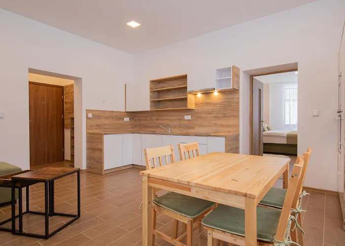 Affittacamere Erlenuv Dvur 3*