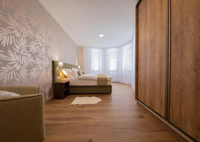 Affittacamere Erlenuv Dvur Skorosice