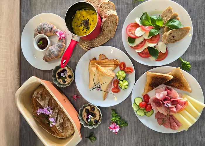 Erlenuv Dvur Affittacamere 3*